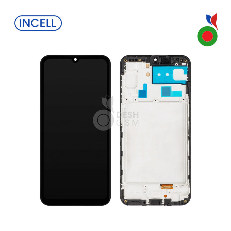 Ecran Complet LCD A24 4G (A245F) avec Chassis - INCELL | SAMSUNG