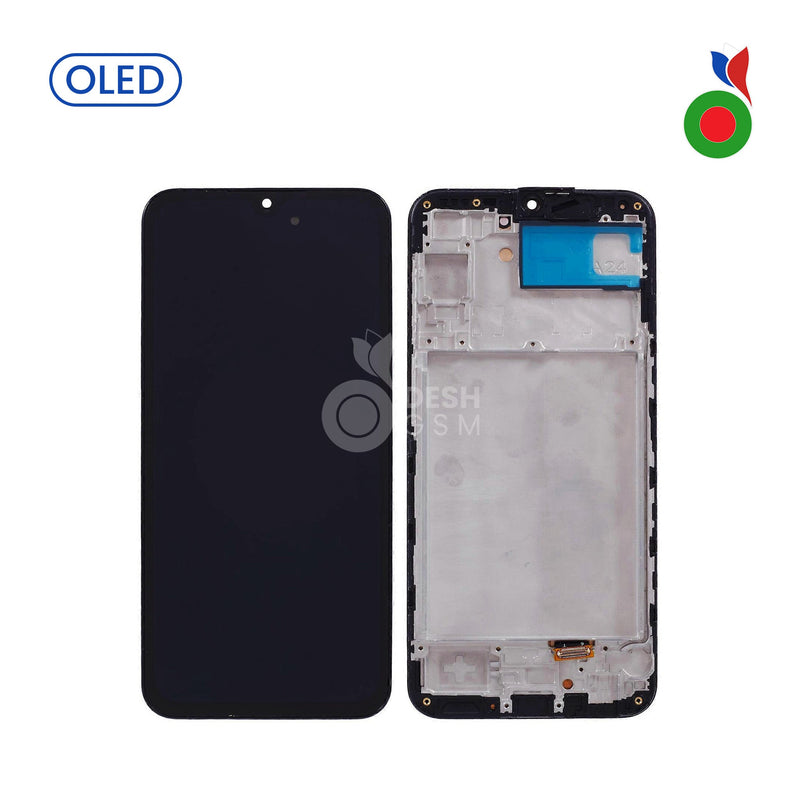 Ecran Complet LCD A24 4G A245F avec Chassis - OLED | SAMSUNG