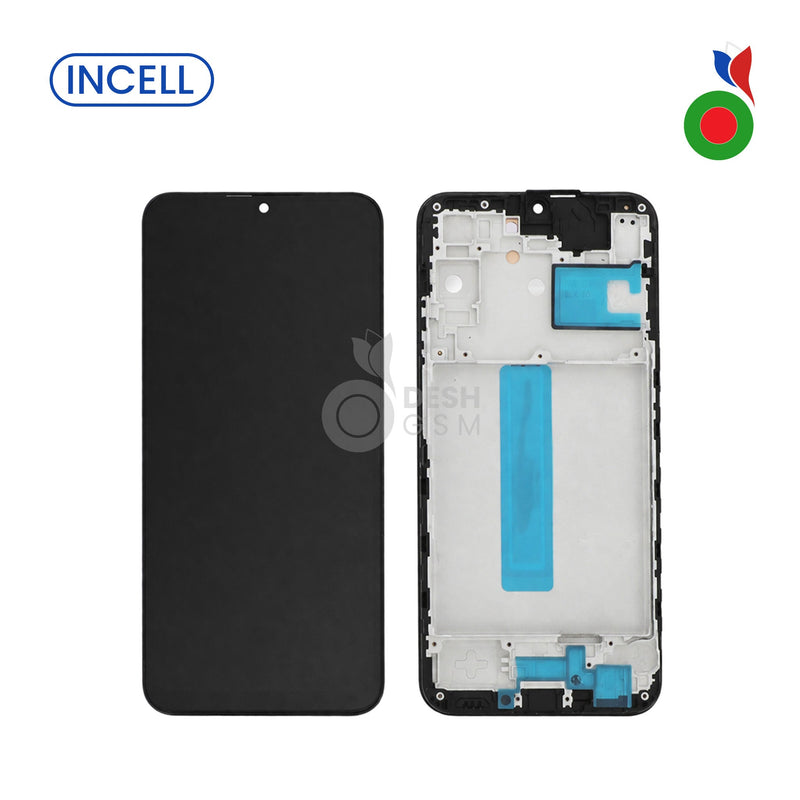 Ecran Complet A25 5G (A256B) avec Chassis - INCELL | SAMSUNG