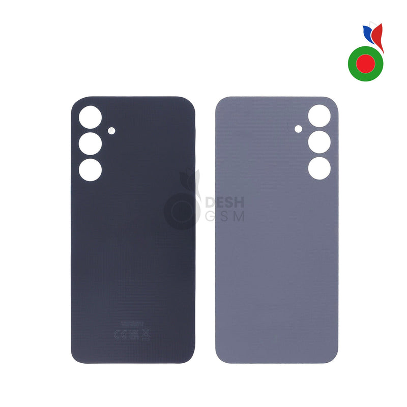 Vitre Arriere A25 5G (A256B) - NOIR | SAMSUNG