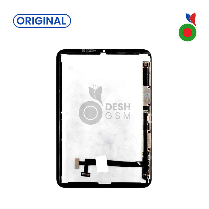 Ecran Complet iPad Mini 6 | MINI 7  8.3 inch (A2567, A2568, A2569) | NOIR - Fog ORIGINAL OEM | APPLE