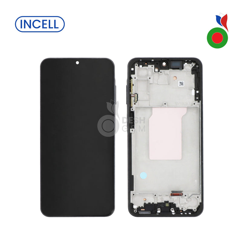Ecran Complet LCD A26 5G (A266B) avec Chassis  | NOIR - INCELL | SAMSUNG