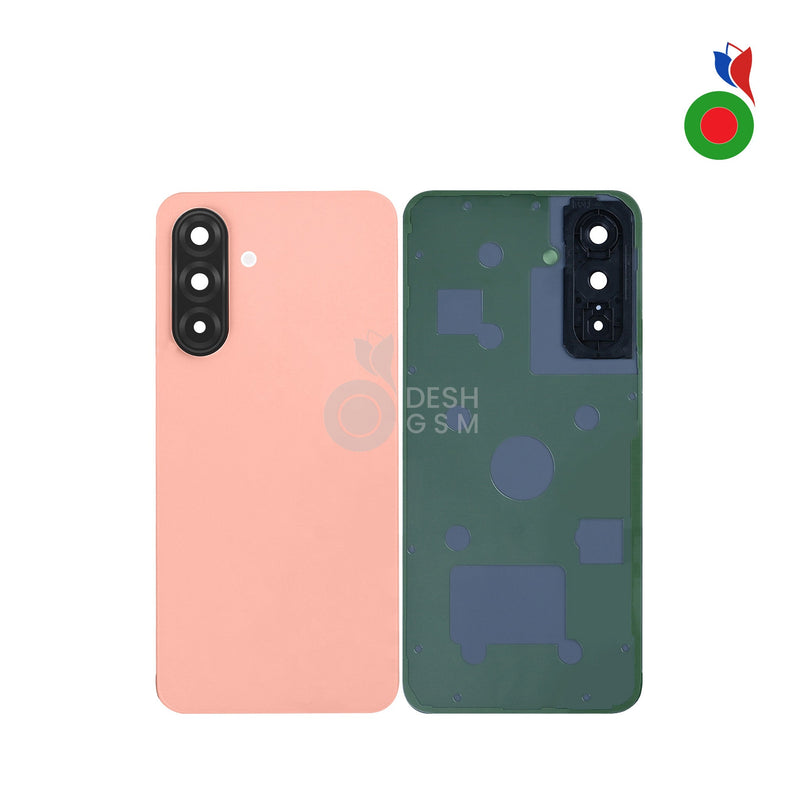 Vitre Arriere A26 5G (A266B) - ROSE/PECHE | SAMSUNG