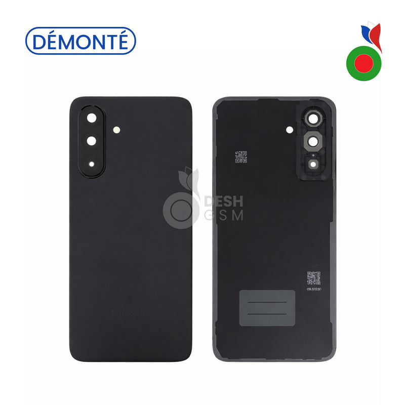 Vitre Arriere A26 5G (A266B) | NOIR - DEMONTE | SAMSUNG