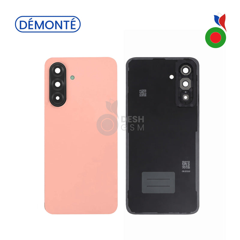 Vitre Arriere A26 5G (A266B) | ROSE/PECHE - DEMONTE | SAMSUNG