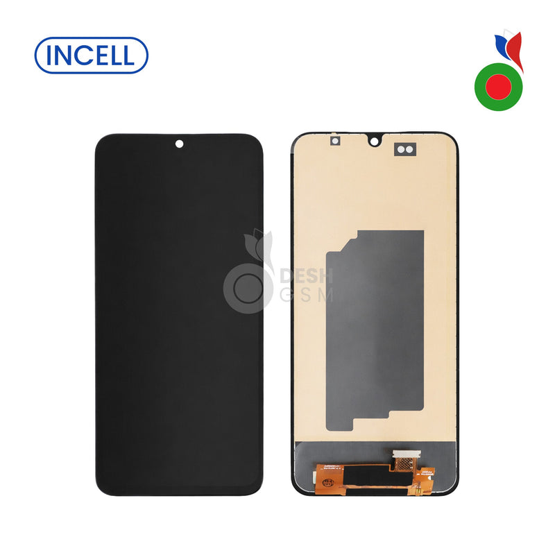 Ecran Complet A16 4G/5G (A165F, A166B) | A17 4G/5G (A175F, A176B) | A26 5G (A266B) sans Chassis - INCELL | SAMSUNG