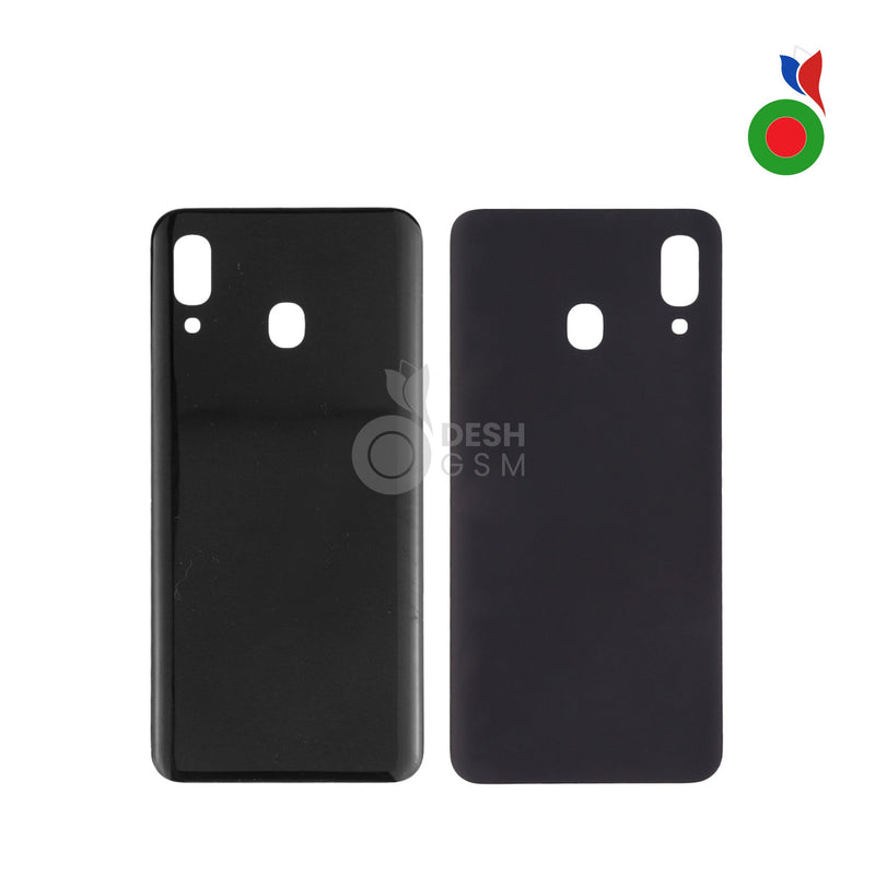 Vitre Arriere A30 4G (A305F) - NOIR | SAMSUNG