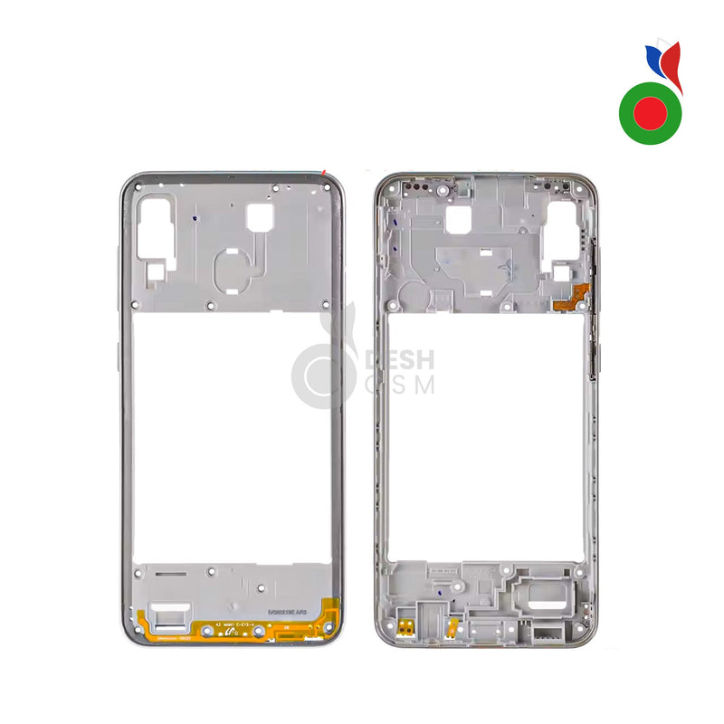 Chassis Central A30 4G (A305F) - BLANC | SAMSUNG