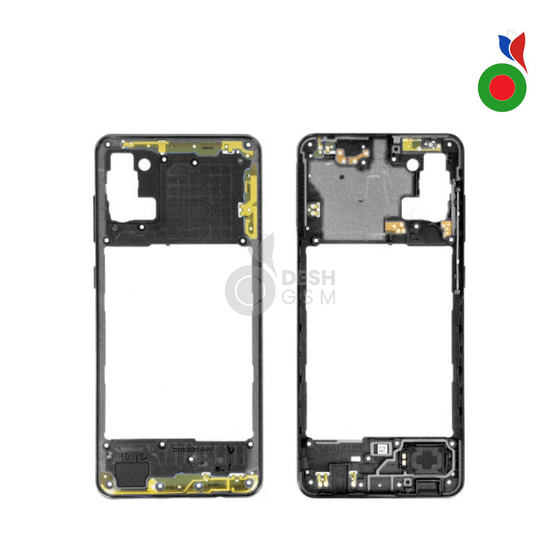 Chassis Central A31 4G (A315F) - NOIR | SAMSUNG