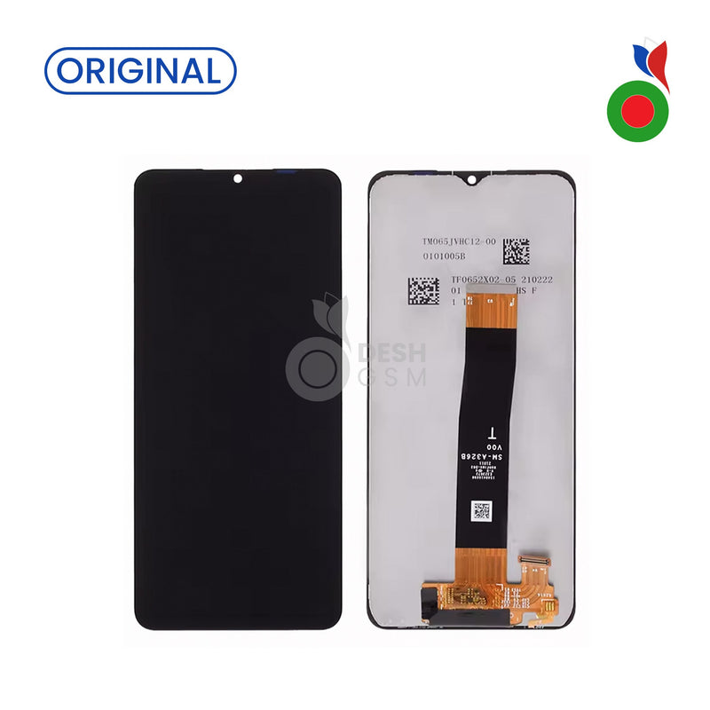 Ecran Complet LCD A32 5G sans Chassis (A326B) | T Version - ORIGINAL | SAMSUNG