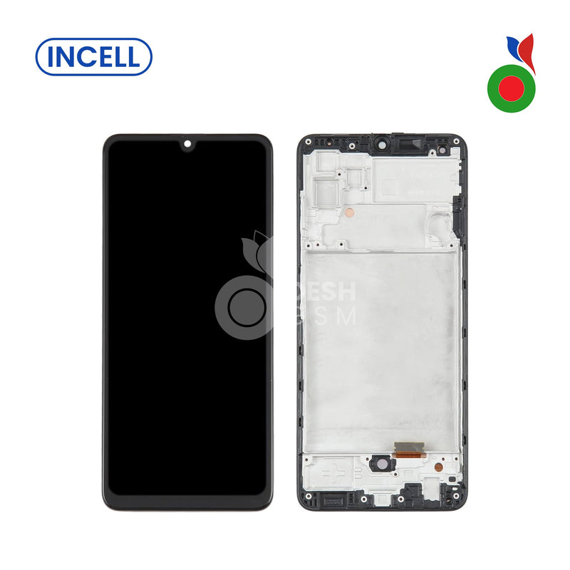 Ecran Complet LCD A32 4G (A325F) avec Chassis - INCELL | SAMSUNG