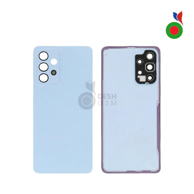 Vitre Arriere A33 5G (A336B) - BLEU | SAMSUNG