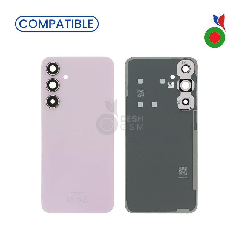 Vitre Arriere A35 5G (A356B) - VIOLET | SAMSUNG