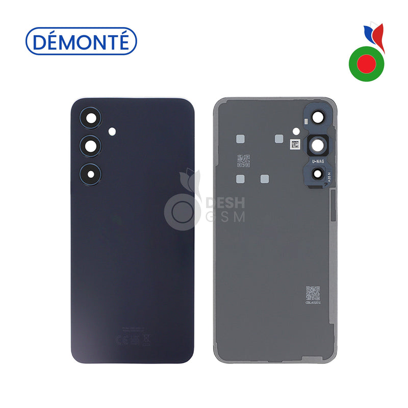 Vitre Arriere A35 5G (A356B) | NOIR/BLEU - DEMONTE | SAMSUNG