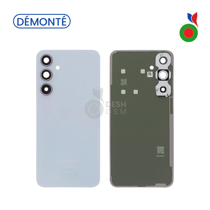 Vitre Arriere A35 5G (A356B) | BLANC - DEMONTE | SAMSUNG