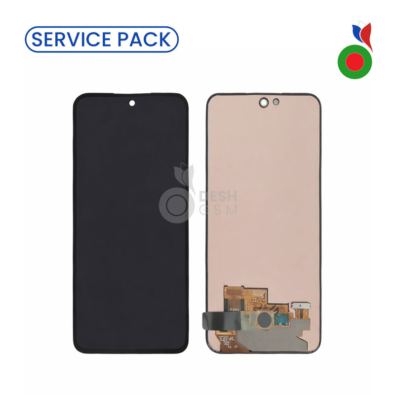 Ecran Complet A35 | A55 5G | M35 (A356B, A556B, M356) sans Chassis - SERVICE PACK | SAMSUNG