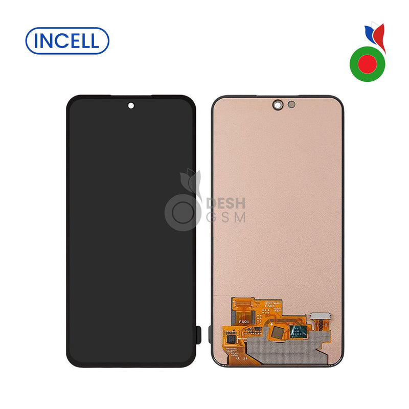 Ecran Complet LCD A35 5G (A356B) | A55 5G (A556B) M35 5G ( M356) sans Chassis - INCELL | SAMSUNG