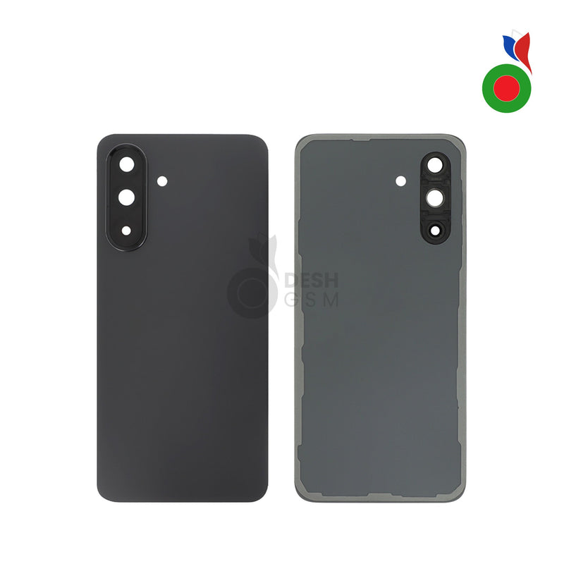 Vitre Arriere A36 5G (A366B) | NOIR - COMPATIBLE | SAMSUNG