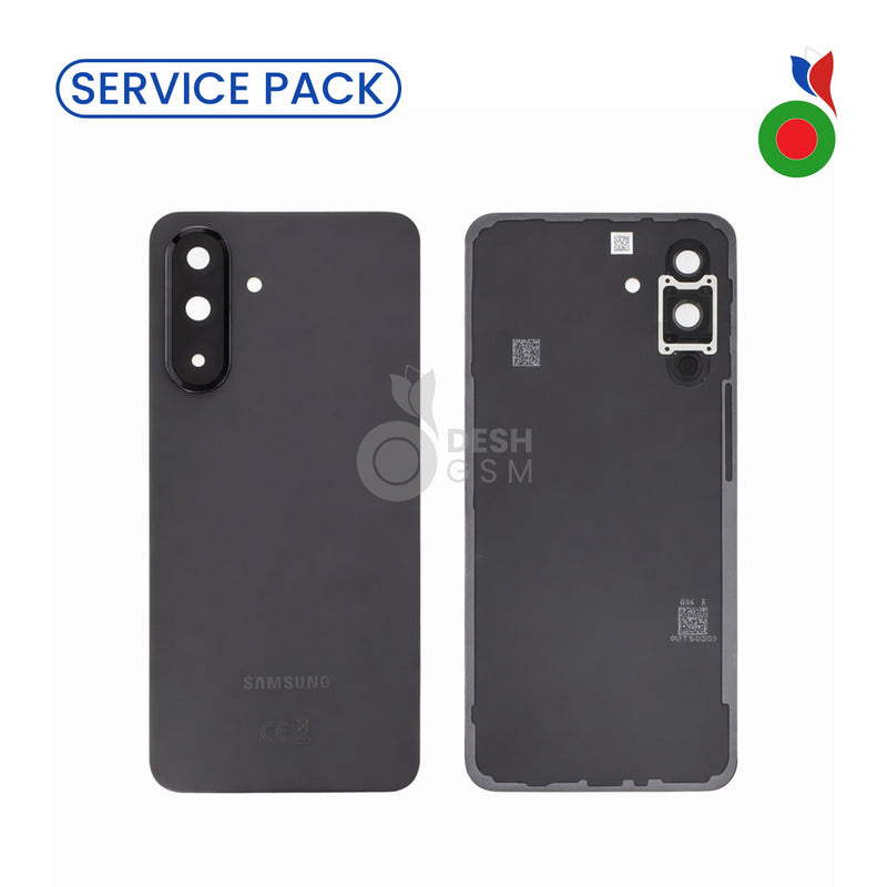Vitre Arriere A36 5G (A366B) | NOIR - SERVICE PACK | SAMSUNG