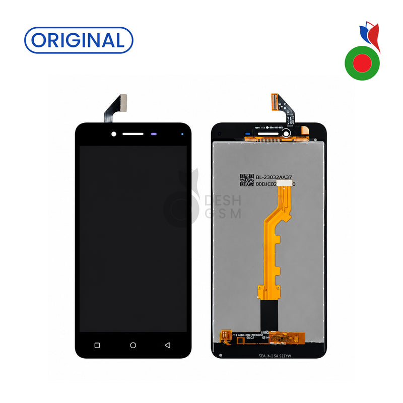 Ecran LCD A37 - BLACK | OPPO_Promo