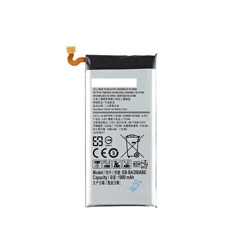 BATTERIE SAMSUNG A300F A3 2015