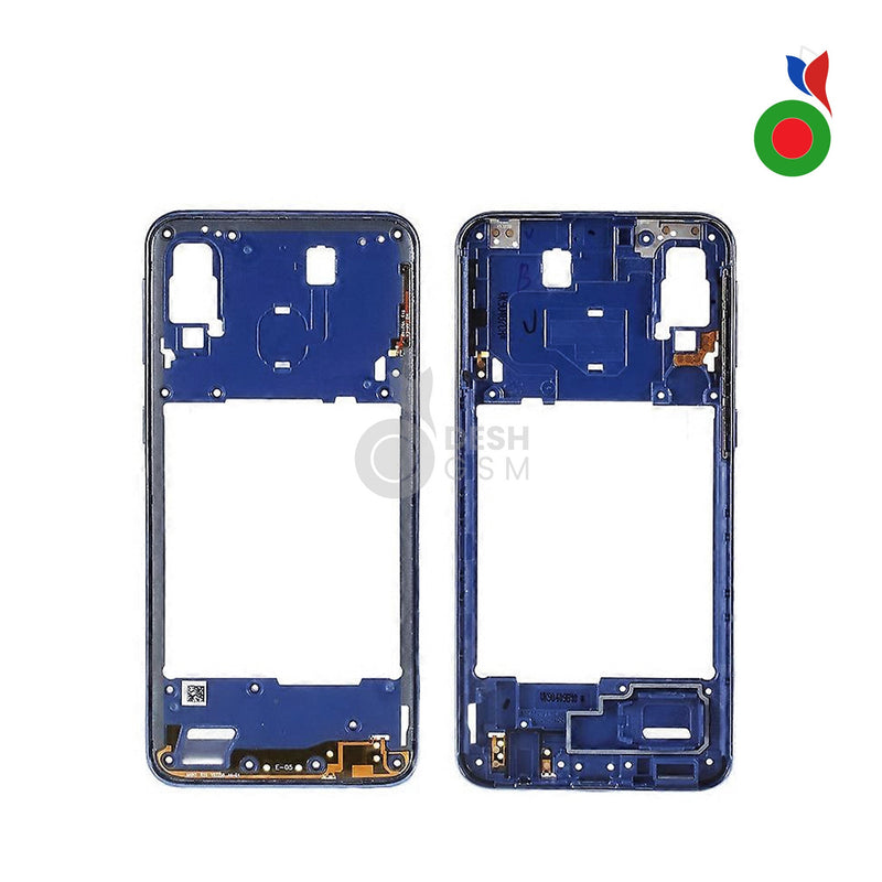 Chassis Central A40 4G (A405B) - BLEU | SAMSUNG