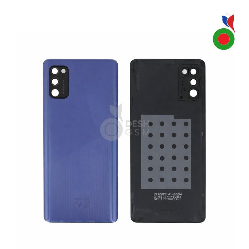 Vitre Arriere A41 4G (A415F) - BLEU | SAMSUNG