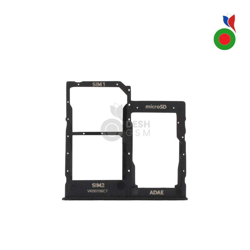 SIM Tiroir A41 4G (A415F) - NOIR | SAMSUNG