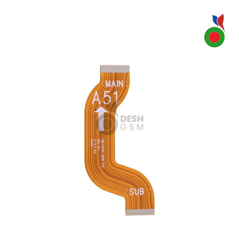 Carte Mere Principale Flex pour Samsung A515F A51 4G