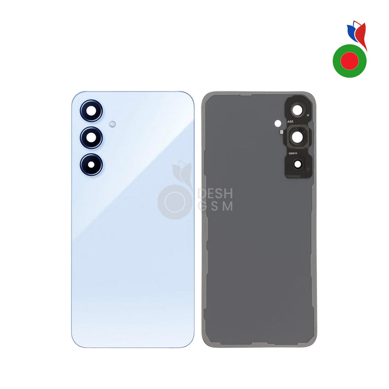 Vitre Arriere A55 5G (A556B) - BLEU | SAMSUNG