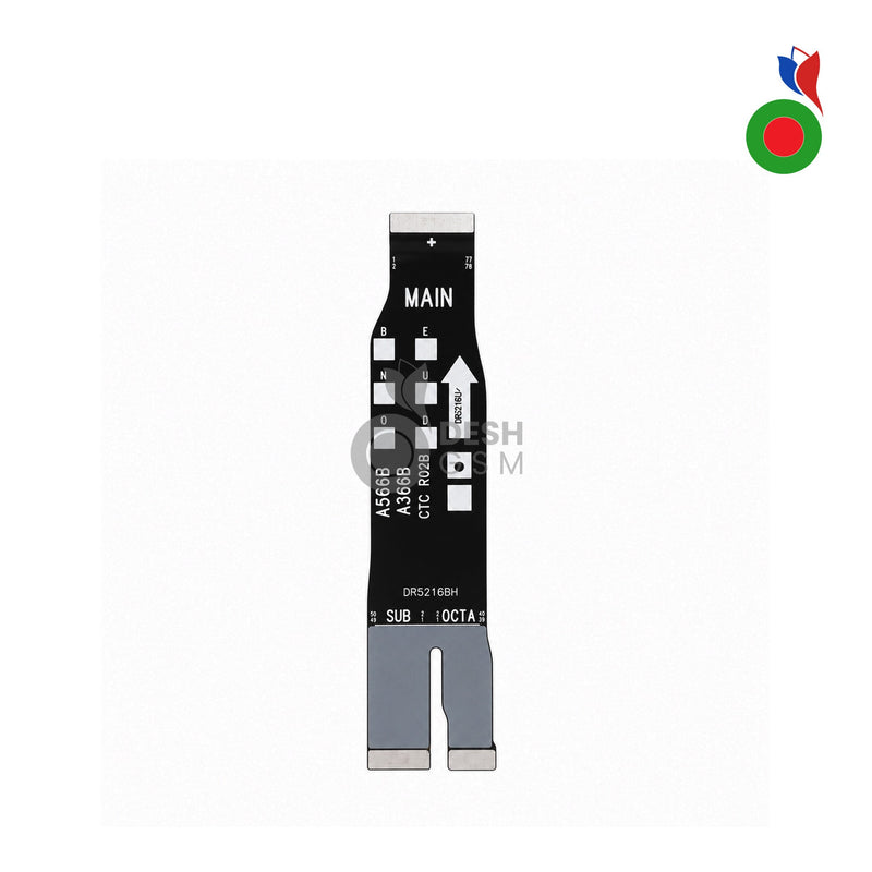 Nappe Carte Mere Principale A56 5G (A566B) | SAMSUNG ORIGINAL