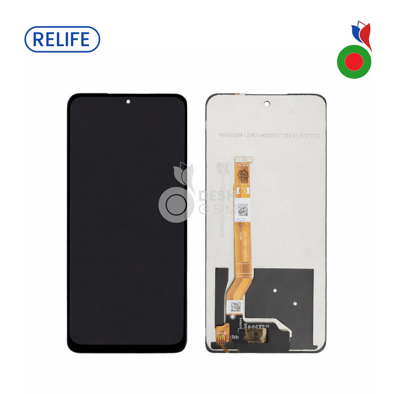 Ecran Complet LCD A5 Pro 5G sans Chassis - RELIFE | OPPO