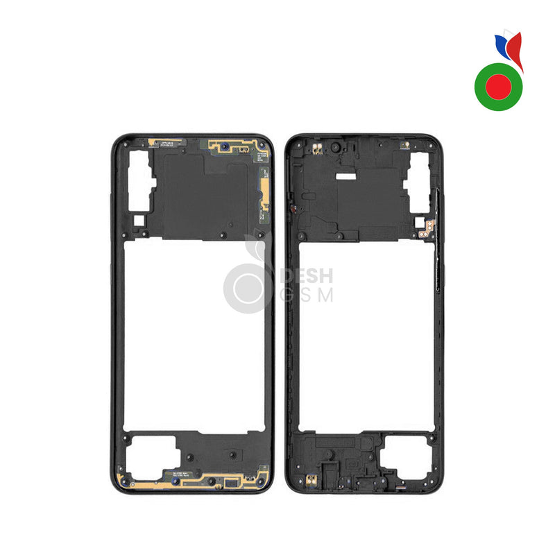 Chassis Central A70 4G (A705F) - NOIR | SAMSUNG