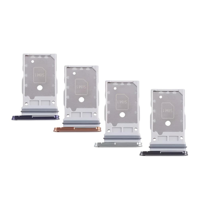 SIM Tiroir S24 5G (S921B) | S24 Plus 5G (S926B) - BLANC | SAMSUNG