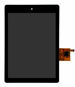 Ecran LCD ACER TAB A1 810 COMPLETE noir