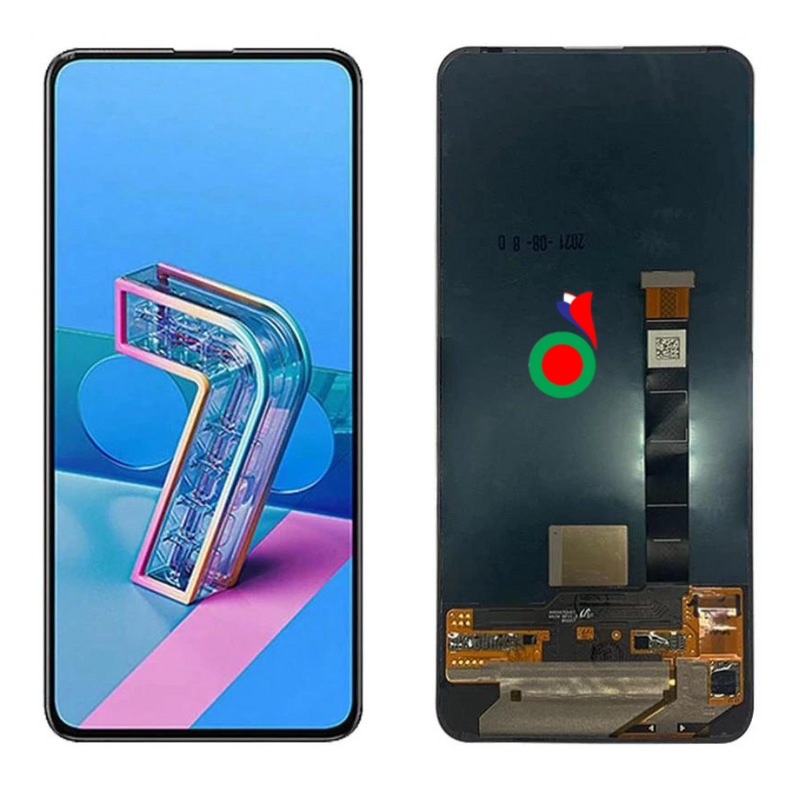 ECRAN ASUS ZENFONE 7 ZS670KS I002D ZS671KS  |SANS CHASSIS - ORIGINAL