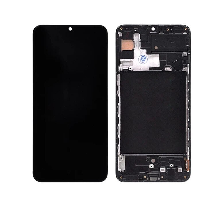 Ecran Complet LCD A17 5G (A176B) avec Chassis - OLED | SAMSUNG