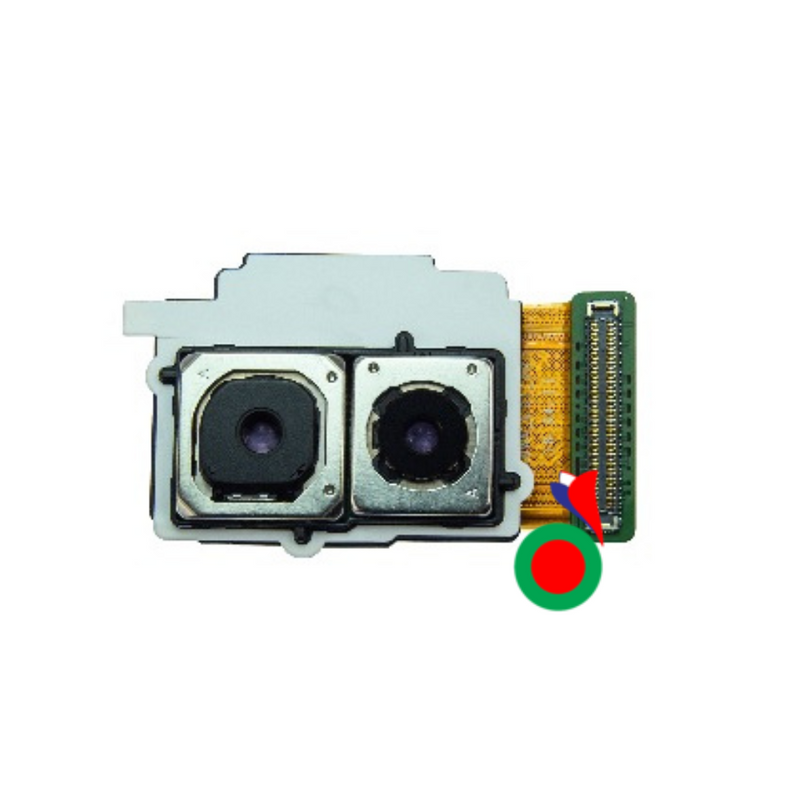 CAMERA ARRIERE SAMSUNG  NOTE 9 N960F