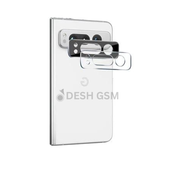 BACK GLASS GOOGLE PIXEL FOLD 1 WOITH CAMERA GLASS 2023 G9FPL