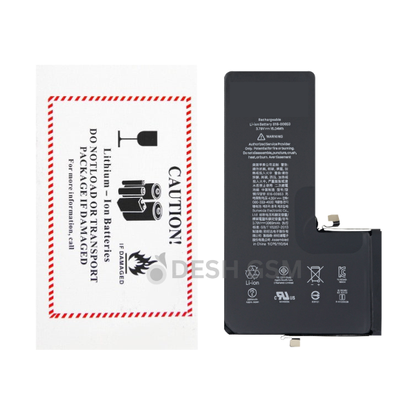 BATTERIE IPHONE 11 PRO MAX (ZY IC) 3969mAh Original Capacity