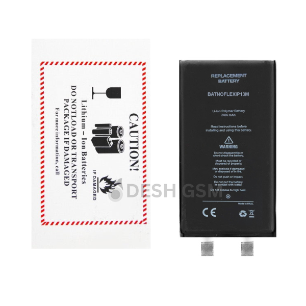 BATTERIE IPHONE 13  (TI IC) 3232mAh Original Capacity