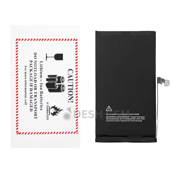 BATTERIE IPHONE 15 PLUS (TI IC) 4383mAh Original Capacity