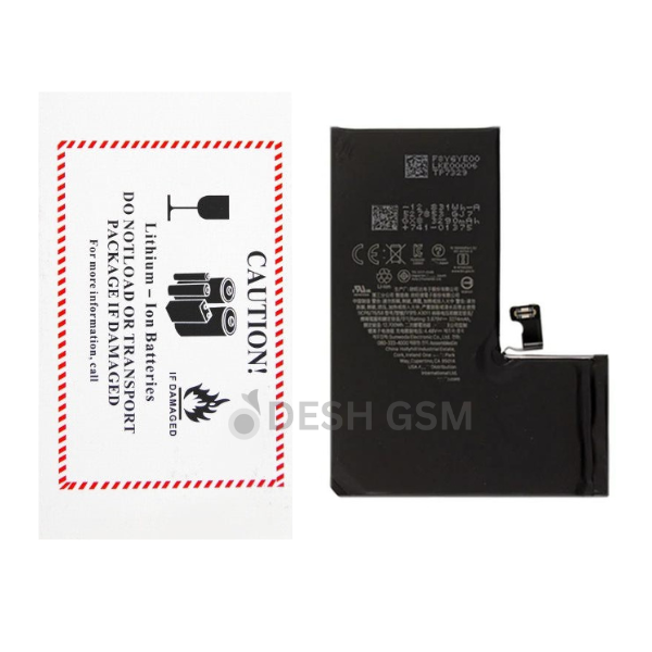 BATTERIE IPHONE 15 PRO (TI IC) 3274mAh Original Capacity