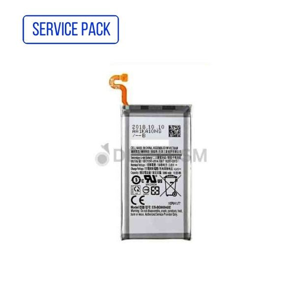BATTERIE SAMSUNG S9 G960 SERVICE PACK