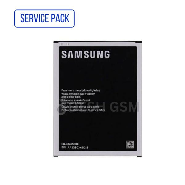 BATTERIE SAMSUNG TAB ACTIVE T365 SERVICE PACK