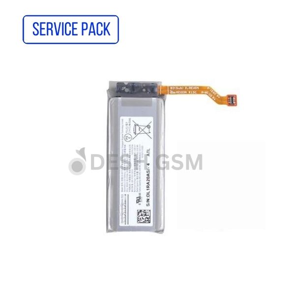 BATTERIE SAMSUNG Z FLIP 3 5G F711B  SERVICE PACK *SMALL secondaire