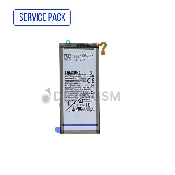 BATTERIE SAMSUNG Z FOLD 2 5G F916B F916 SERVICE PACK *BIG/MAIN*