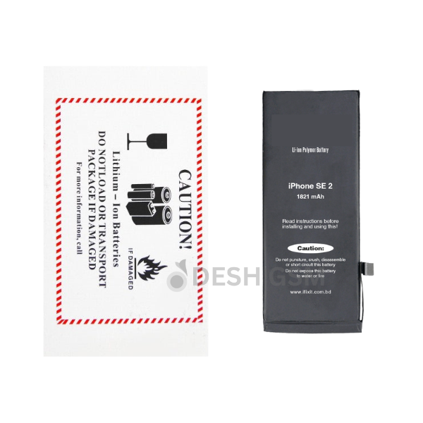 BATTERIE IPHONE SE2 SE 2020 (ZY IC) 1821mAh Original Capacity