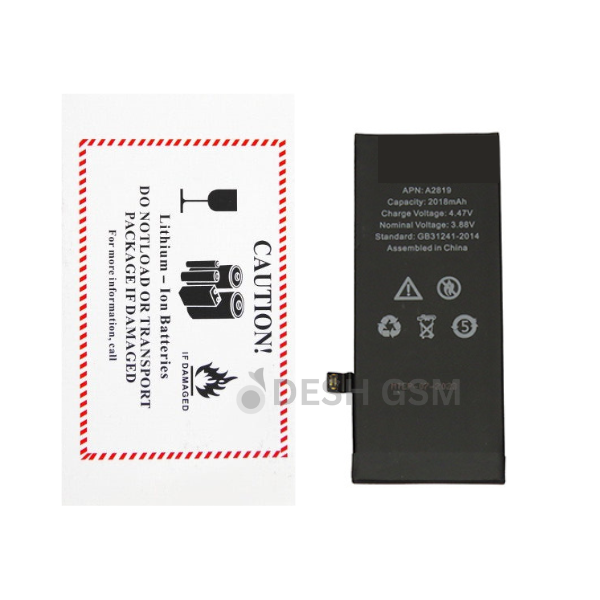 BATTERIE IPHONE SE 2022 /SE3 2022 (ZY IC) 1821mAh Original Capacity