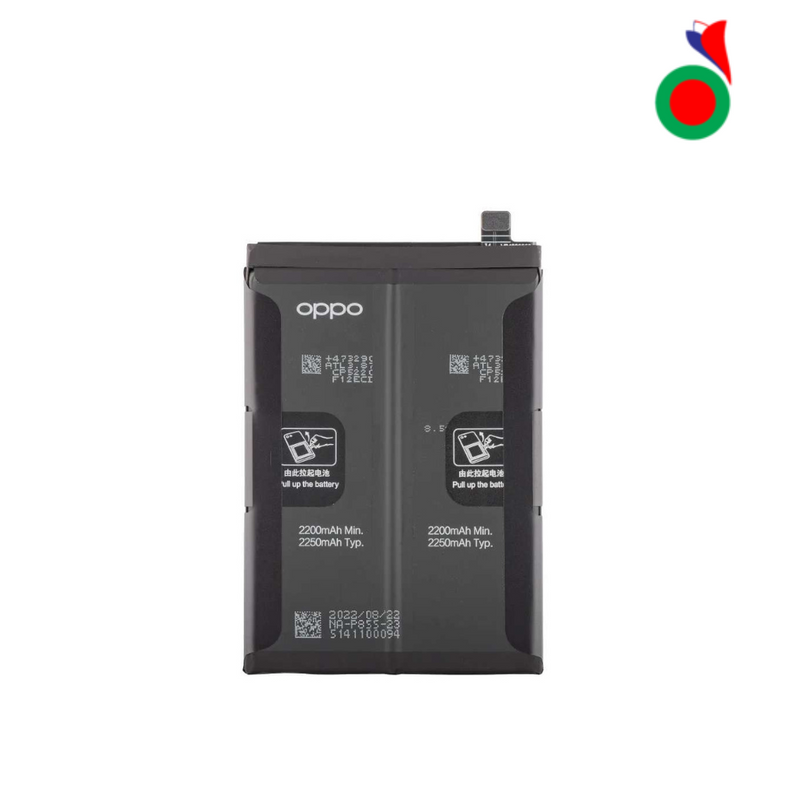 BATTERIE OPPO FIND X5 LITE RENO 7 5G OPPO RENO 7SE COMPATIBLE | BLP893